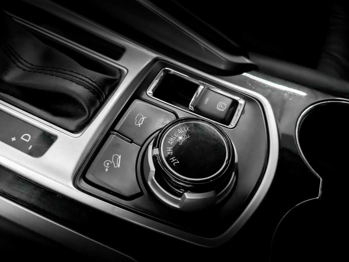Mitsubishi Pajero Sport 2019 года с пробегом. Фото: #25