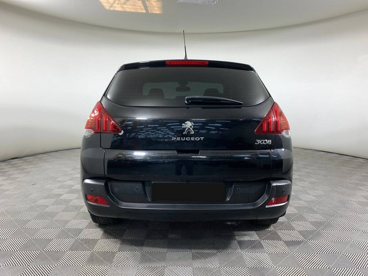 Peugeot 3008 2014 года с пробегом. Фото: #6