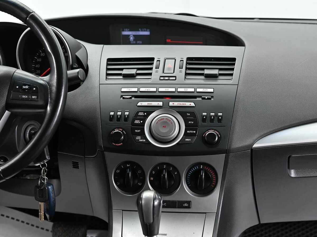 Mazda 3 2010 года с пробегом. Фото: #8