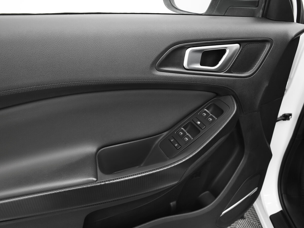 Chery Tiggo 4 2021 года с пробегом. Фото: #12