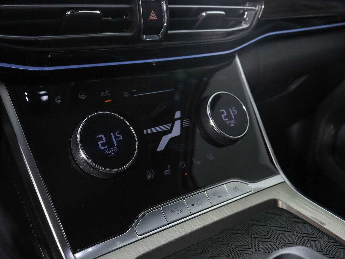 EXEED VX 2023 года с пробегом. Фото: #18