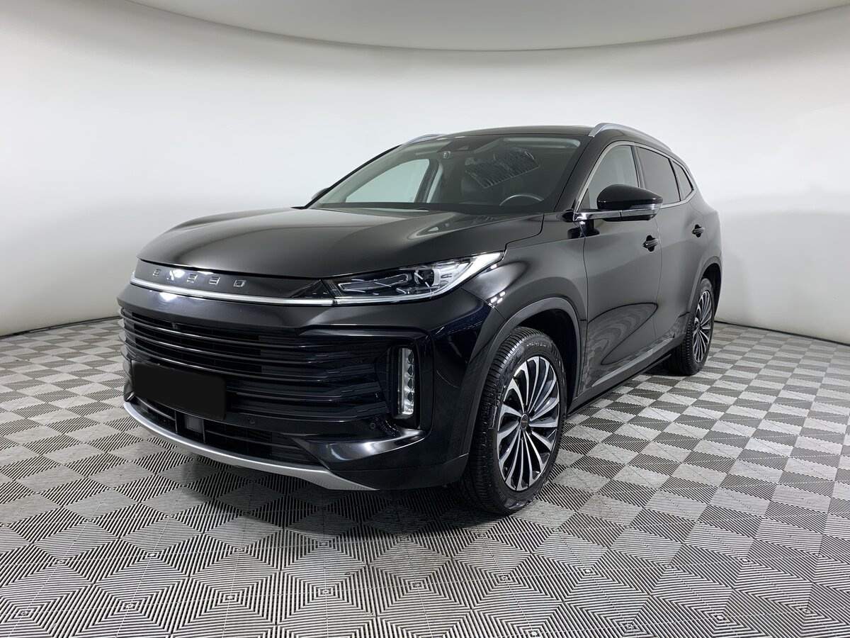 EXEED TXL 2023 года с пробегом. Фото: #0