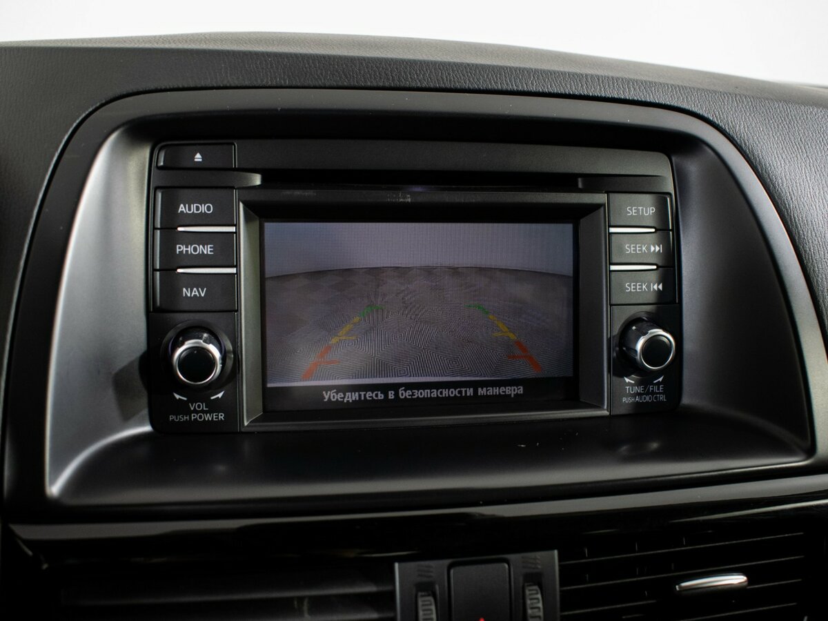 Mazda CX-5 2013 года с пробегом. Фото: #17