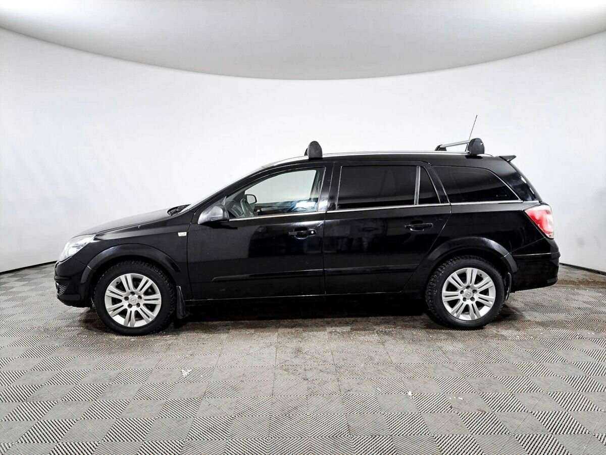 Opel Astra 2008 года с пробегом. Фото: #7