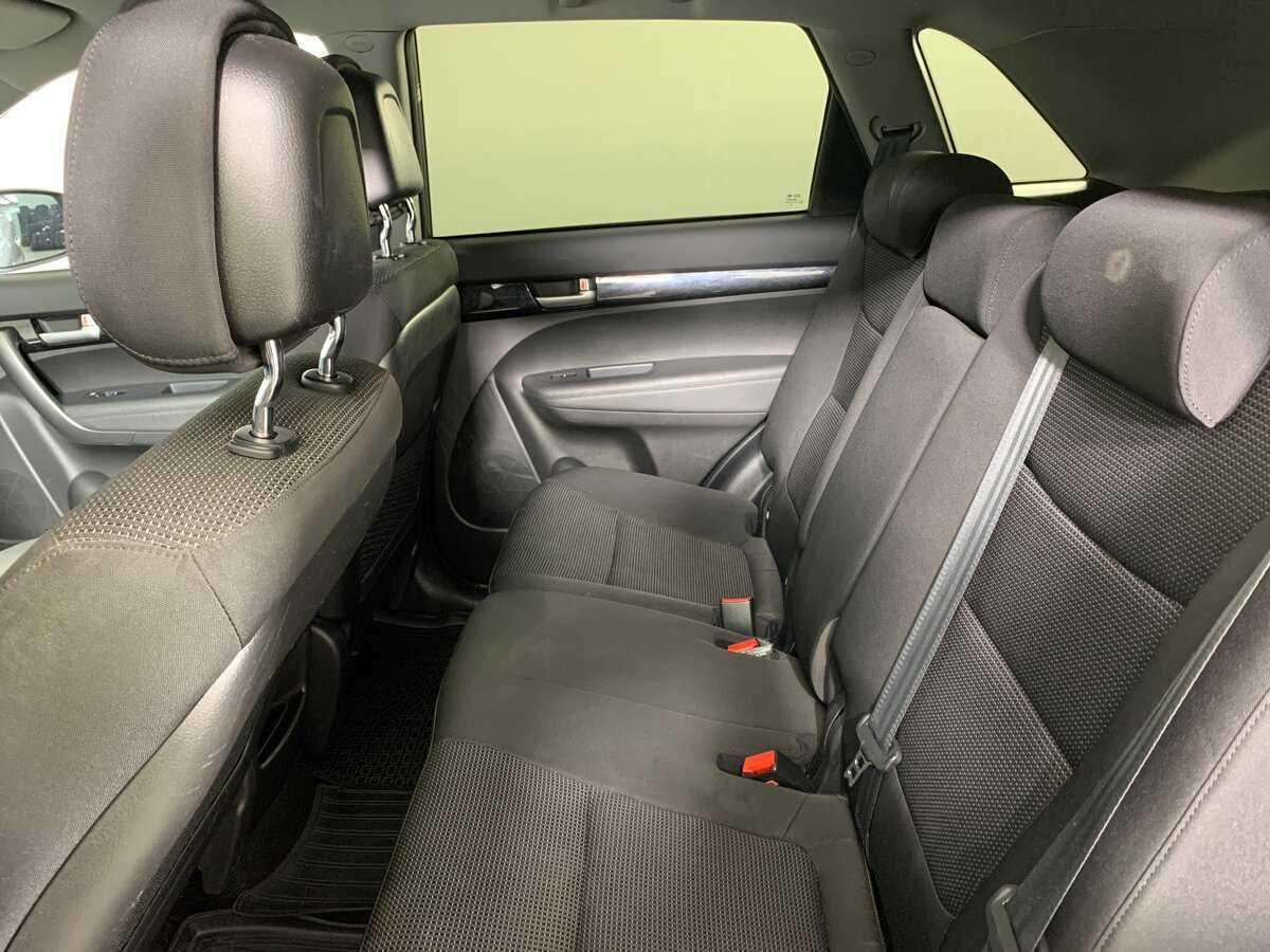 Kia Sorento 2020 года с пробегом. Фото: #18