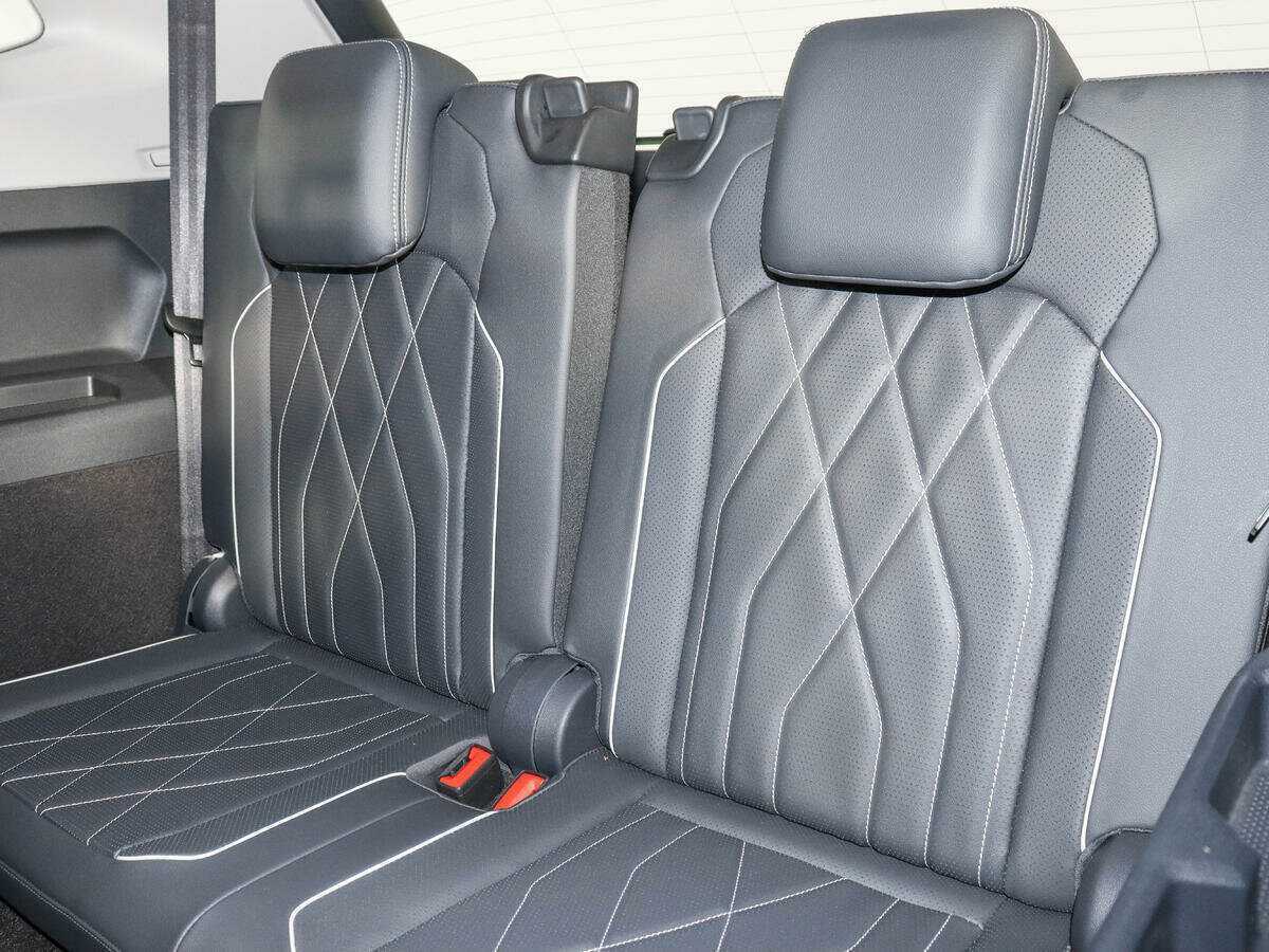 Volkswagen Tiguan 2023 года с пробегом. Фото: #15