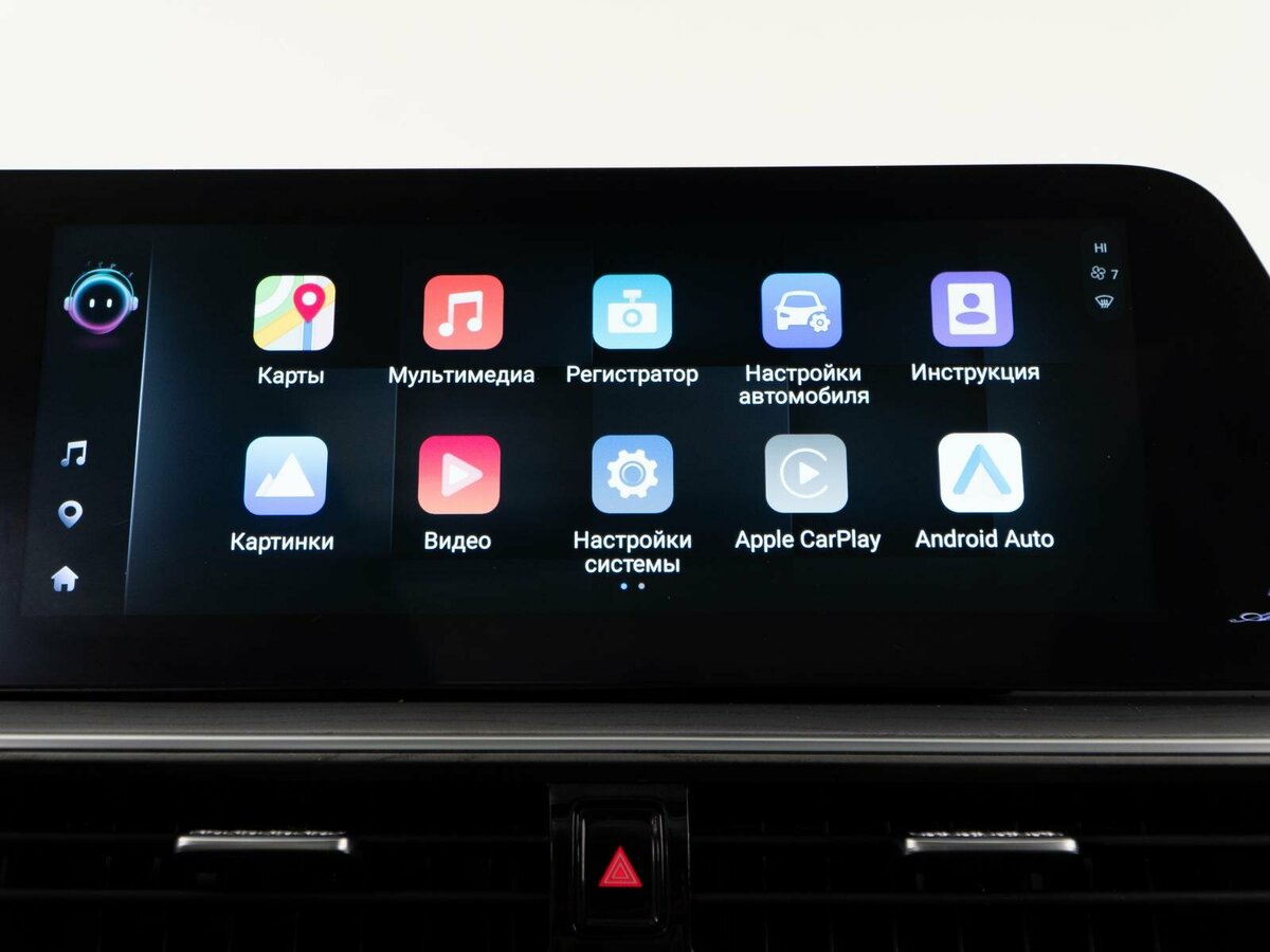 Chery Arrizo 8 2023 года с пробегом. Фото: #20