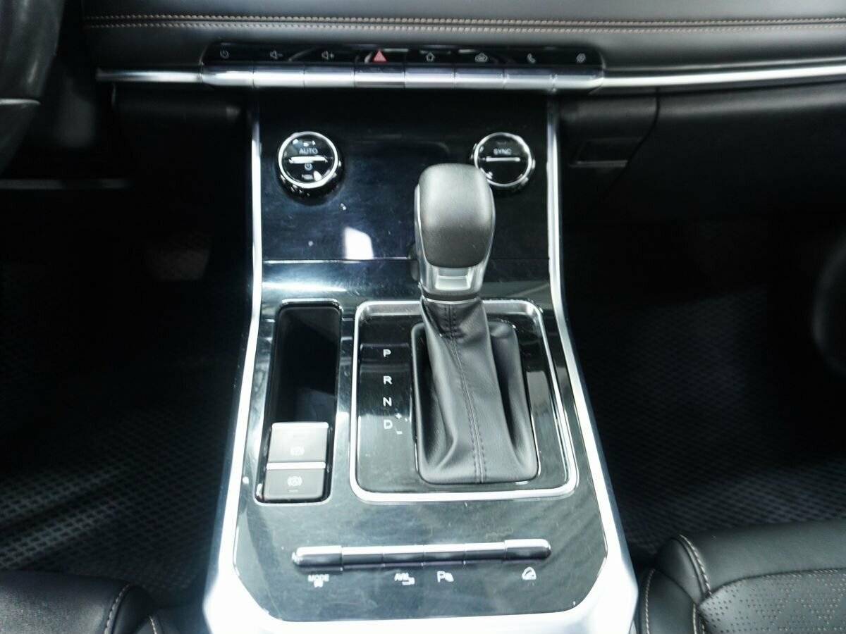 Chery Tiggo 8 2020 года с пробегом. Фото: #14