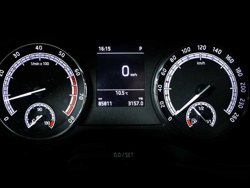 Skoda Kodiaq 2019 года с пробегом. Фото: #9