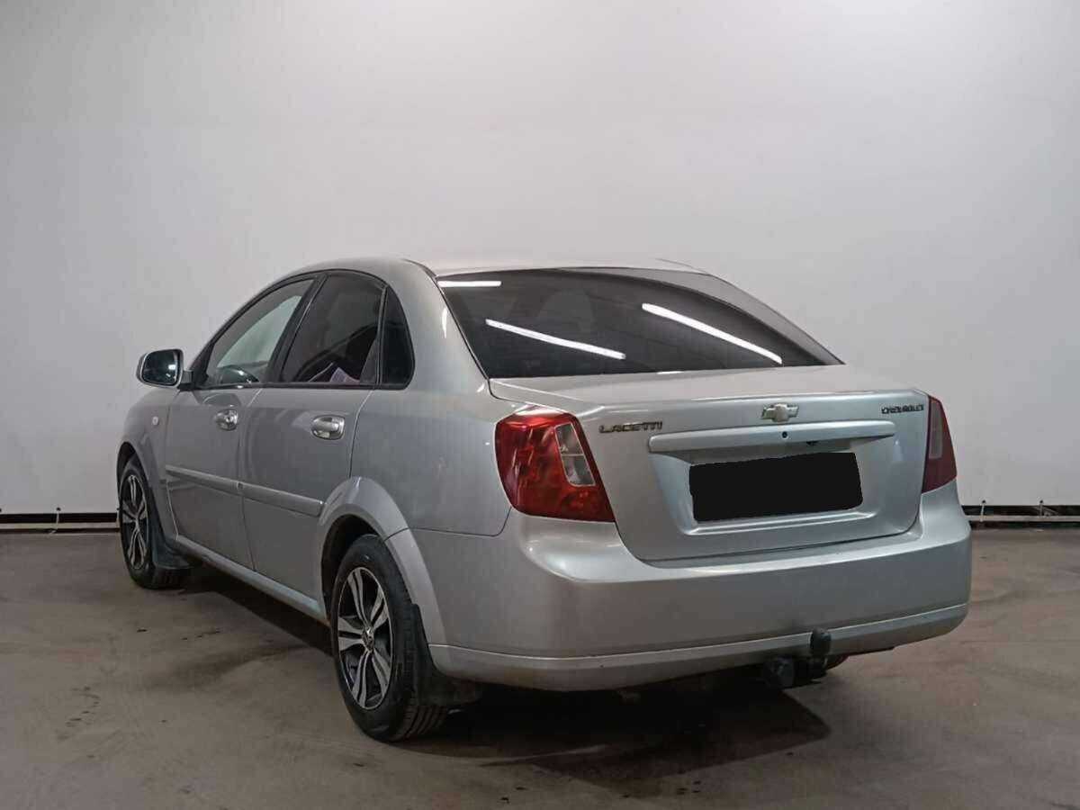 Chevrolet Lacetti 2011 года с пробегом. Фото: #6