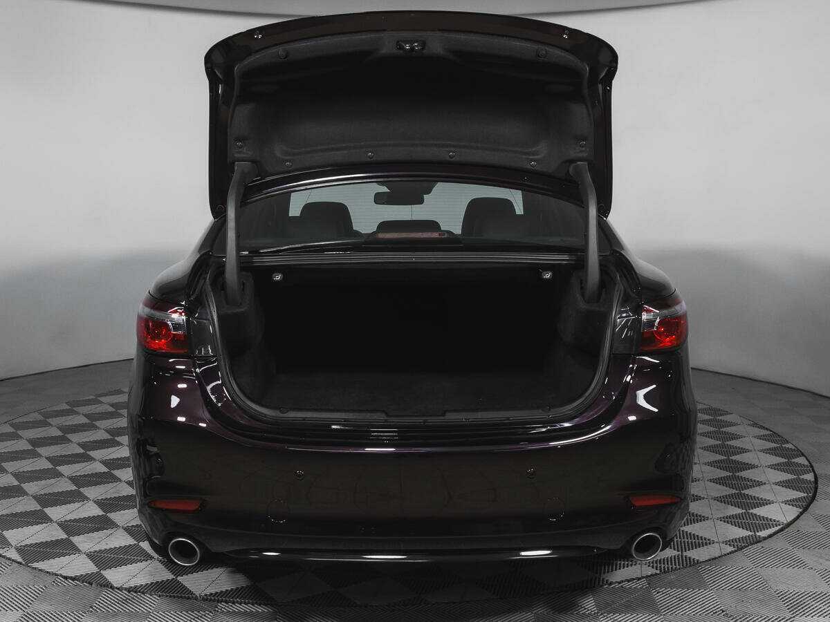 Mazda 6 2022 года с пробегом. Фото: #17