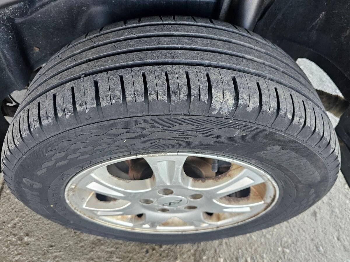 Chery Tiggo (T11) 2013 года с пробегом. Фото: #33