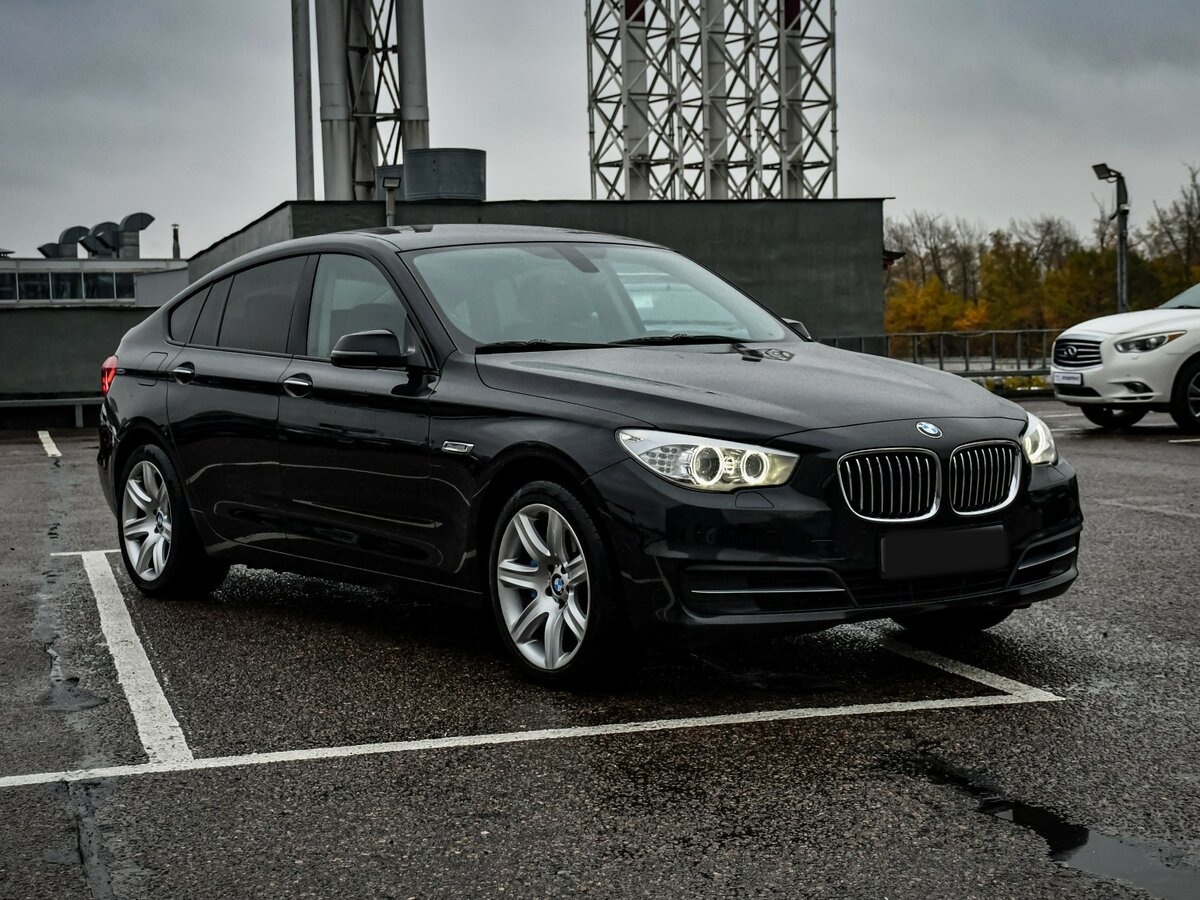 BMW 5 серии 2014 года с пробегом. Фото: #2