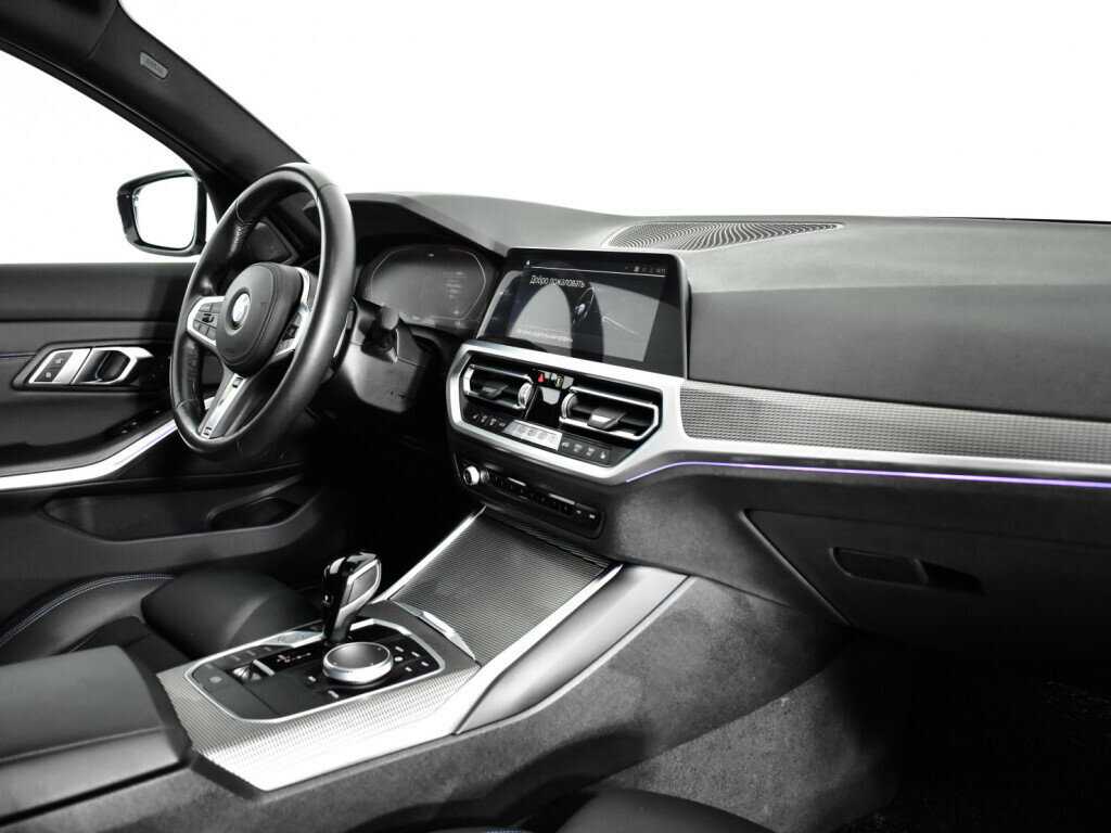 BMW 3 серии 2021 года с пробегом. Фото: #8
