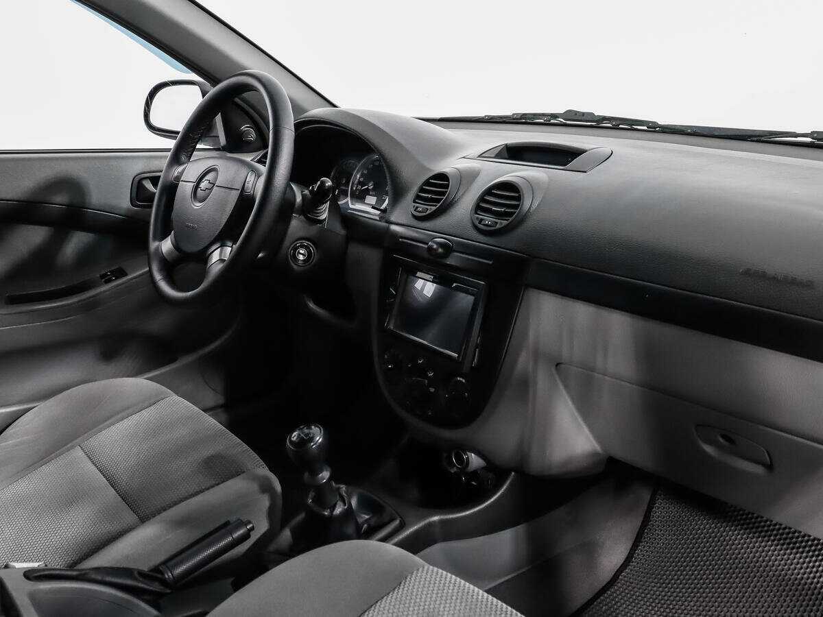 Chevrolet Lacetti 2009 года с пробегом. Фото: #10
