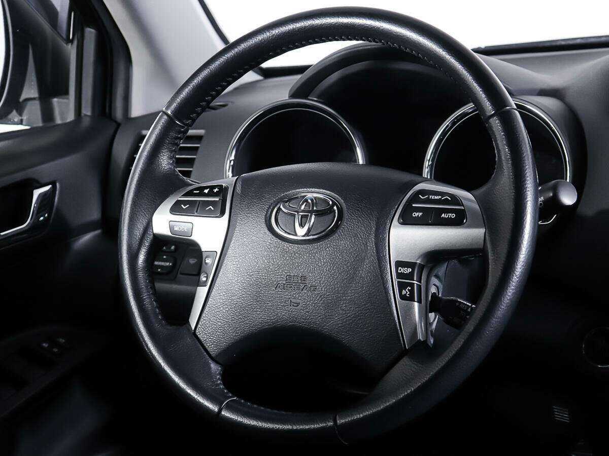Toyota Highlander 2012 года с пробегом. Фото: #15
