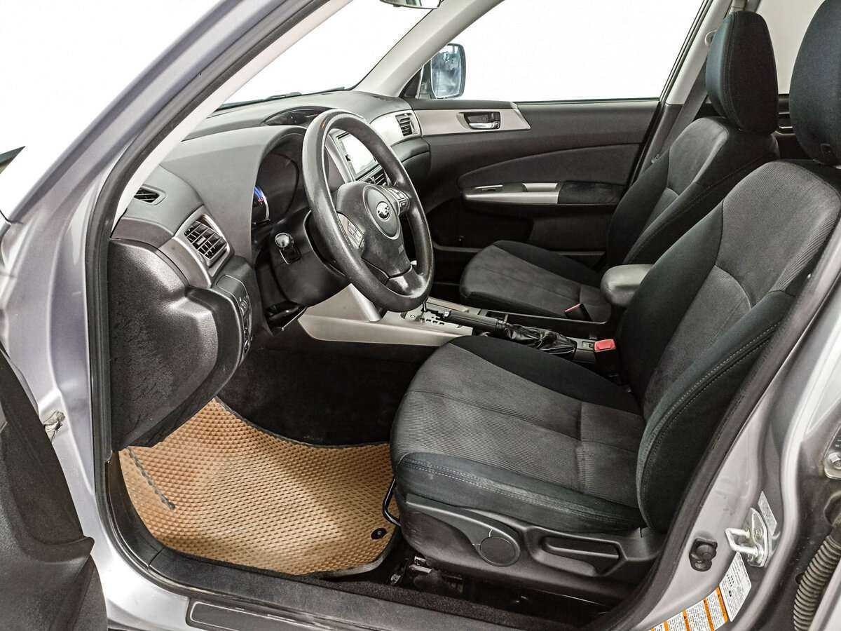 Subaru Forester 2009 года с пробегом. Фото: #11