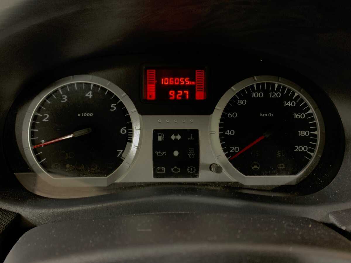 Lada (ВАЗ) Largus 2019 года с пробегом. Фото: #14