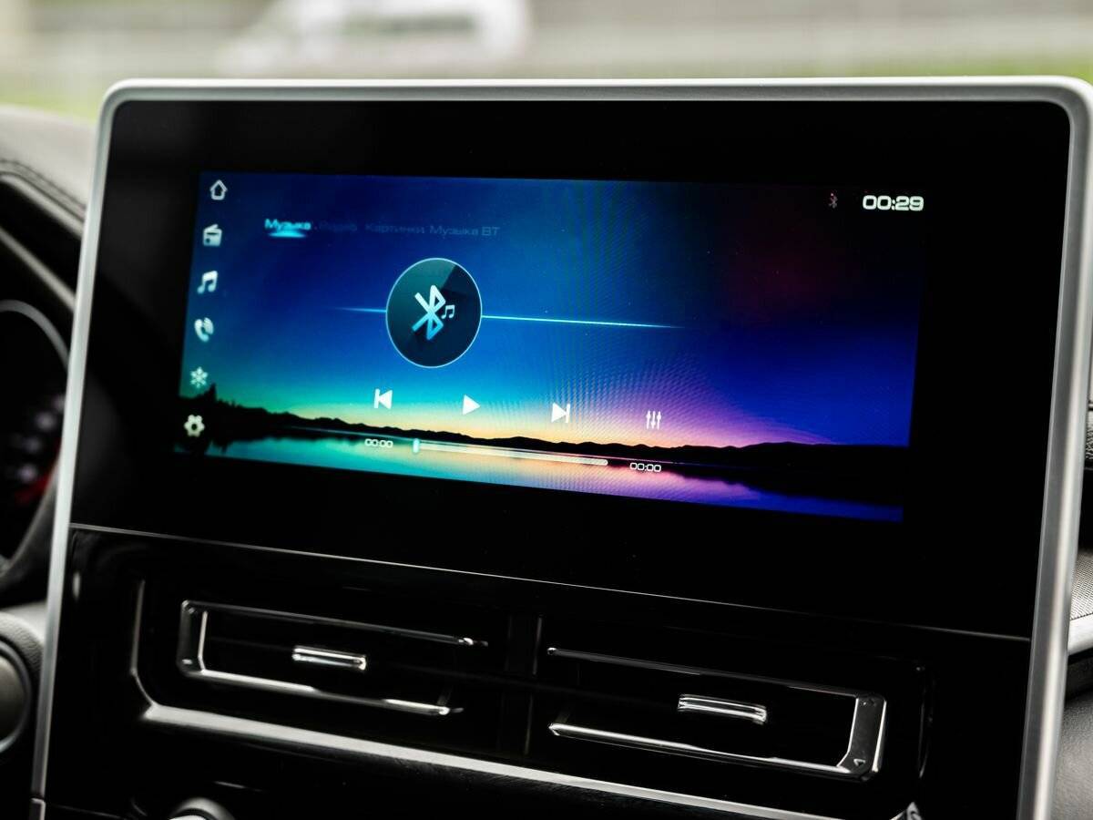 Haval M6 2024 года с пробегом. Фото: #20