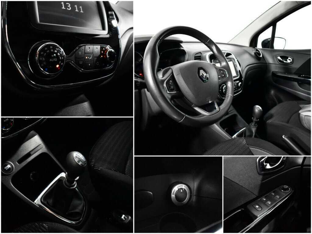Renault Kaptur 2016 года с пробегом. Фото: #13