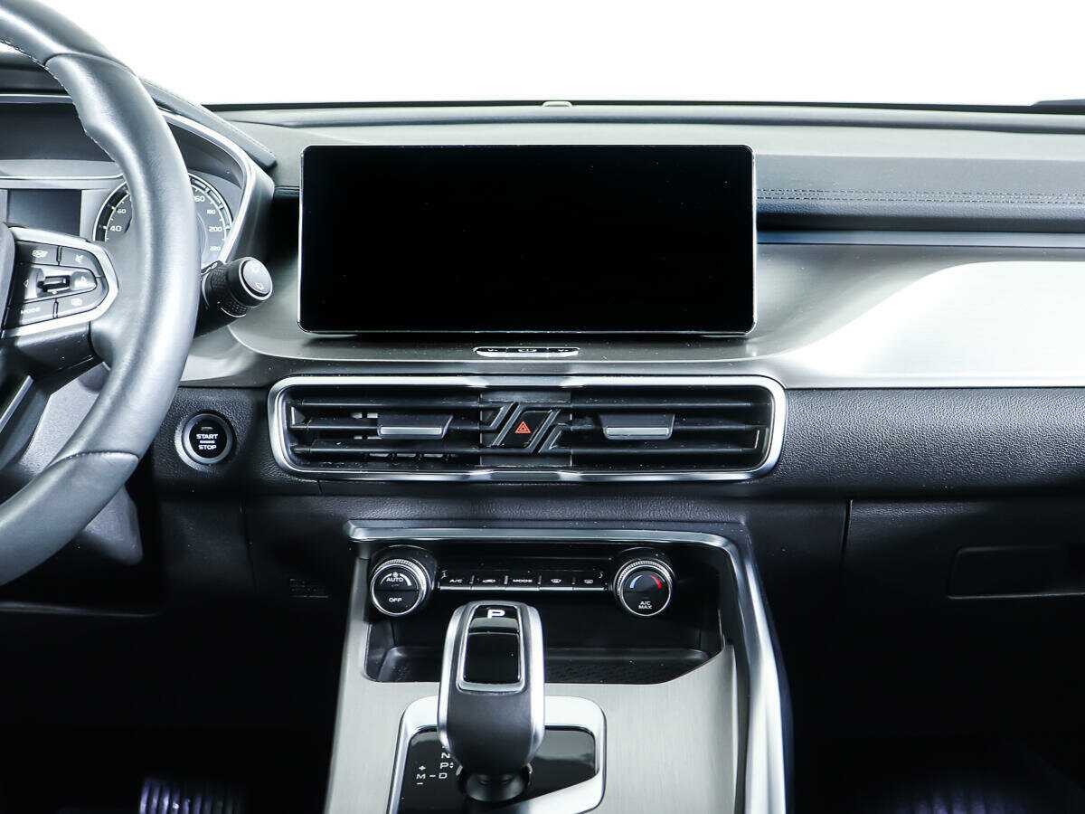 Geely Coolray 2021 года с пробегом. Фото: #10