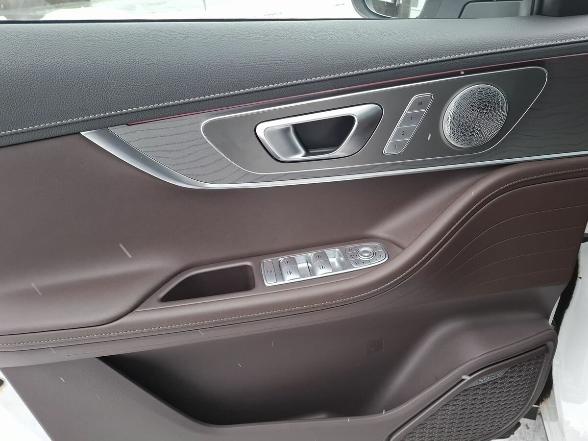 Chery Tiggo 8 Pro Max 2023 года с пробегом. Фото: #8