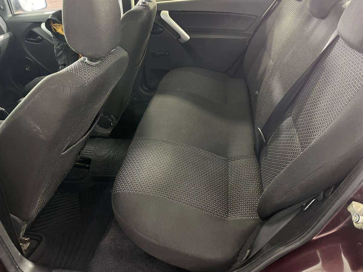 Lada (ВАЗ) Granta 2012 года с пробегом. Фото: #17