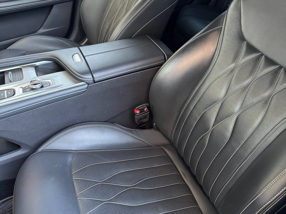 Chery Arrizo 8 2023 года с пробегом. Фото: #25