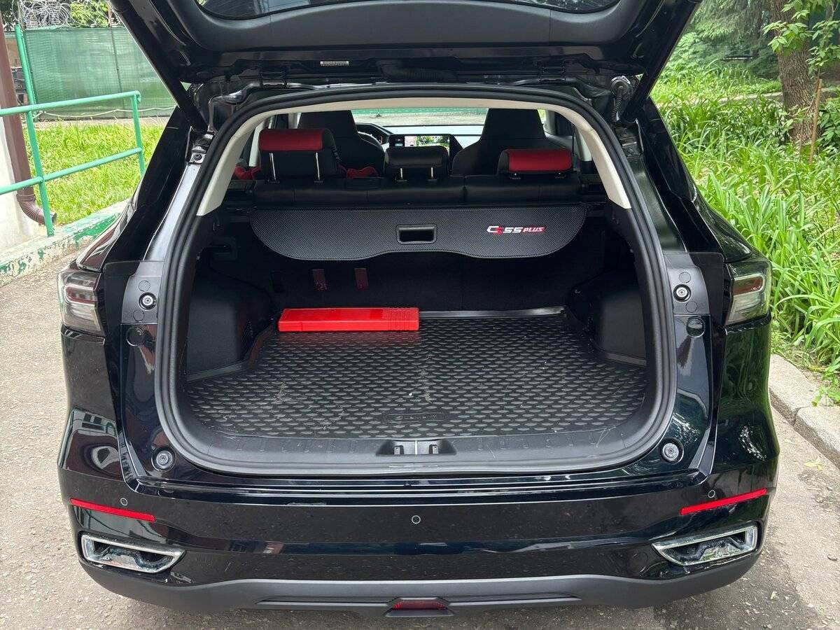 Changan CS55 Plus 2023 года с пробегом. Фото: #7