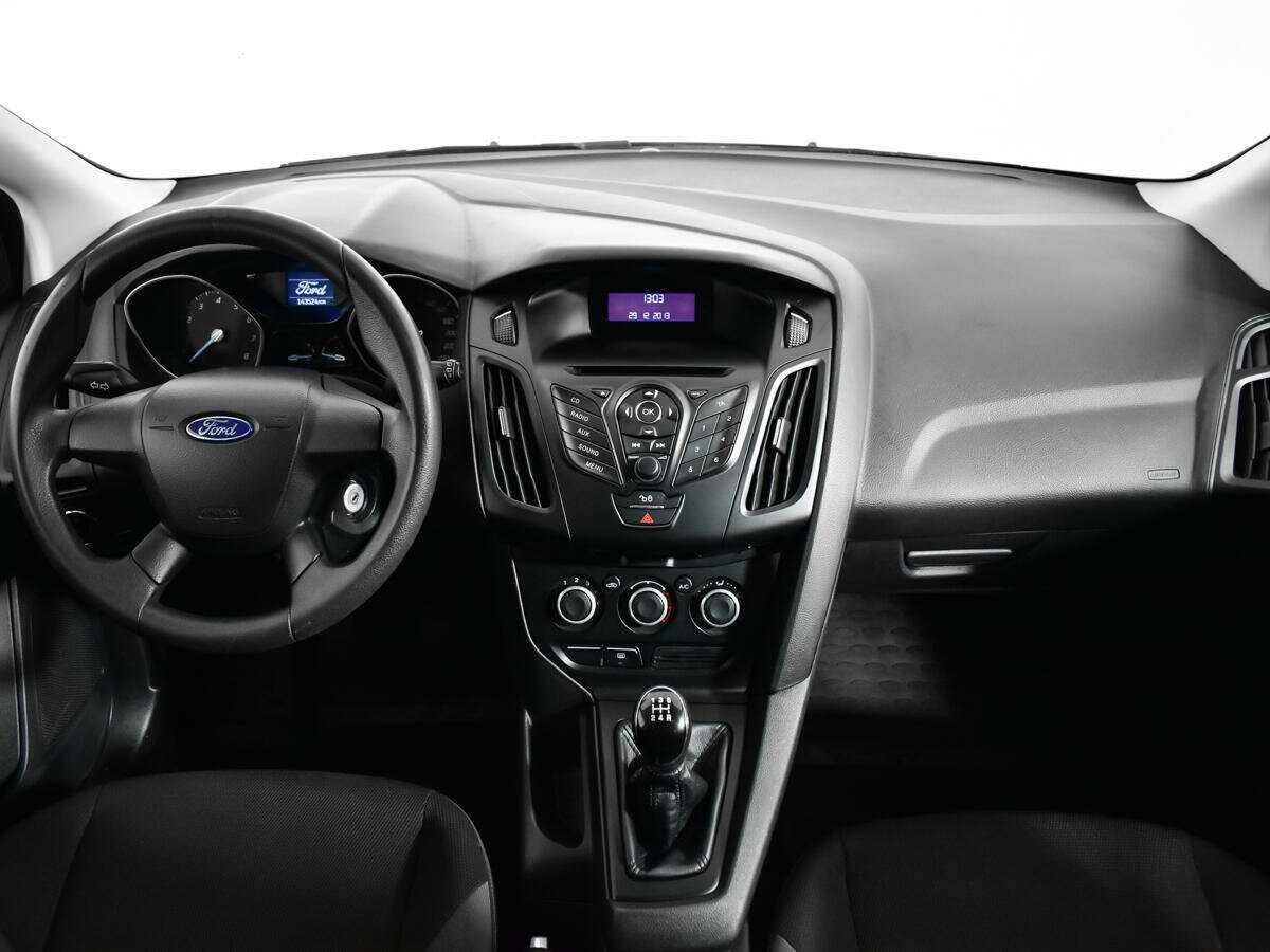 Ford Focus 2011 года с пробегом. Фото: #9