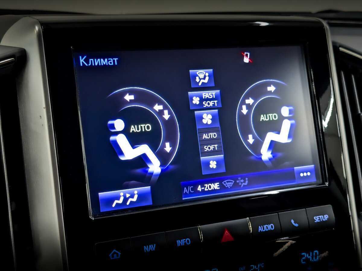 Toyota Land Cruiser 2020 года с пробегом. Фото: #28