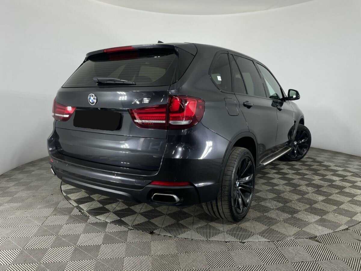 BMW X5 2013 года с пробегом. Фото: #5