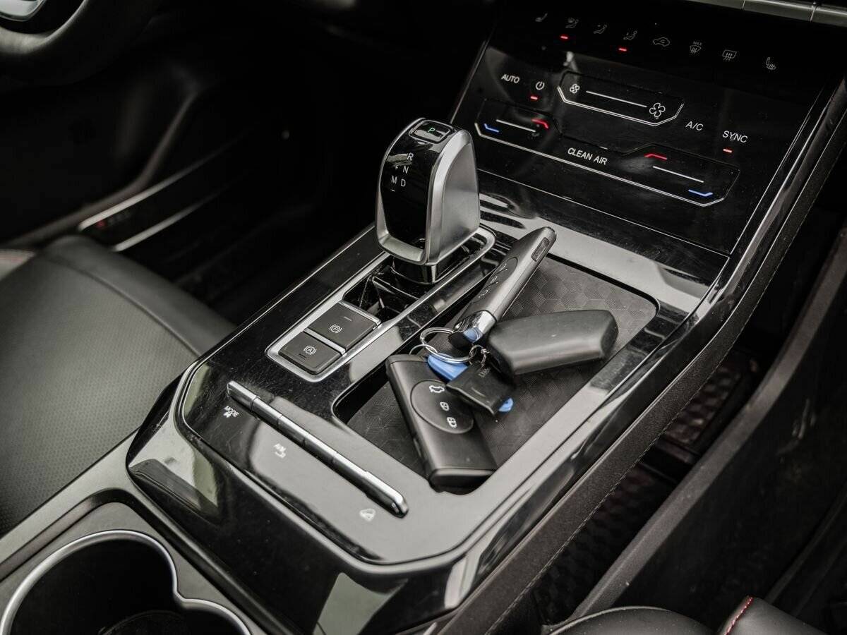 Chery Tiggo 7 Pro 2021 года с пробегом. Фото: #22