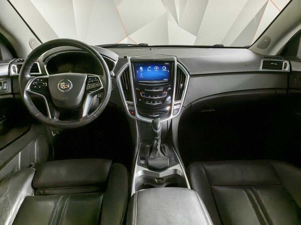 Cadillac SRX 2014 года с пробегом. Фото: #9