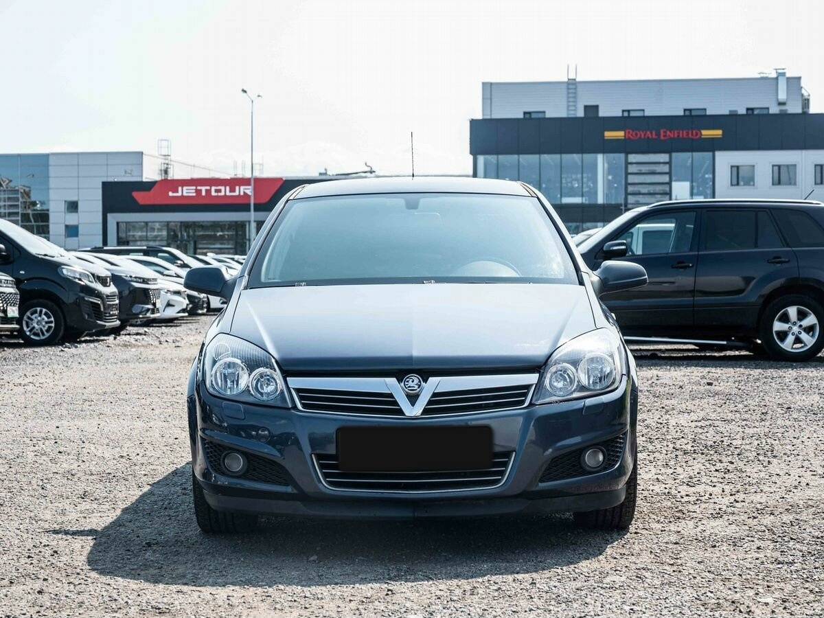 Opel Astra 2008 года с пробегом. Фото: #1