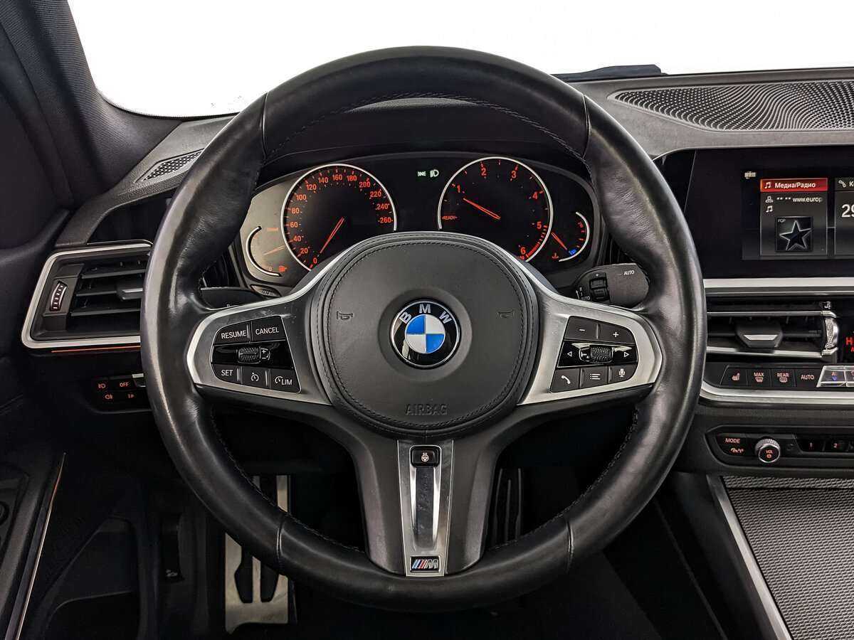 BMW 3 серии 2019 года с пробегом. Фото: #20