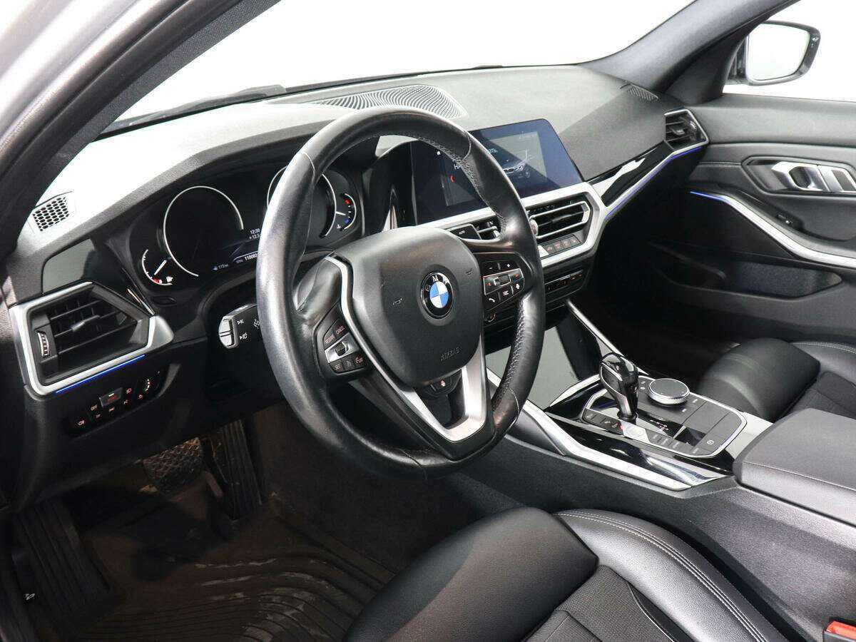 BMW 3 серии 2019 года с пробегом. Фото: #5
