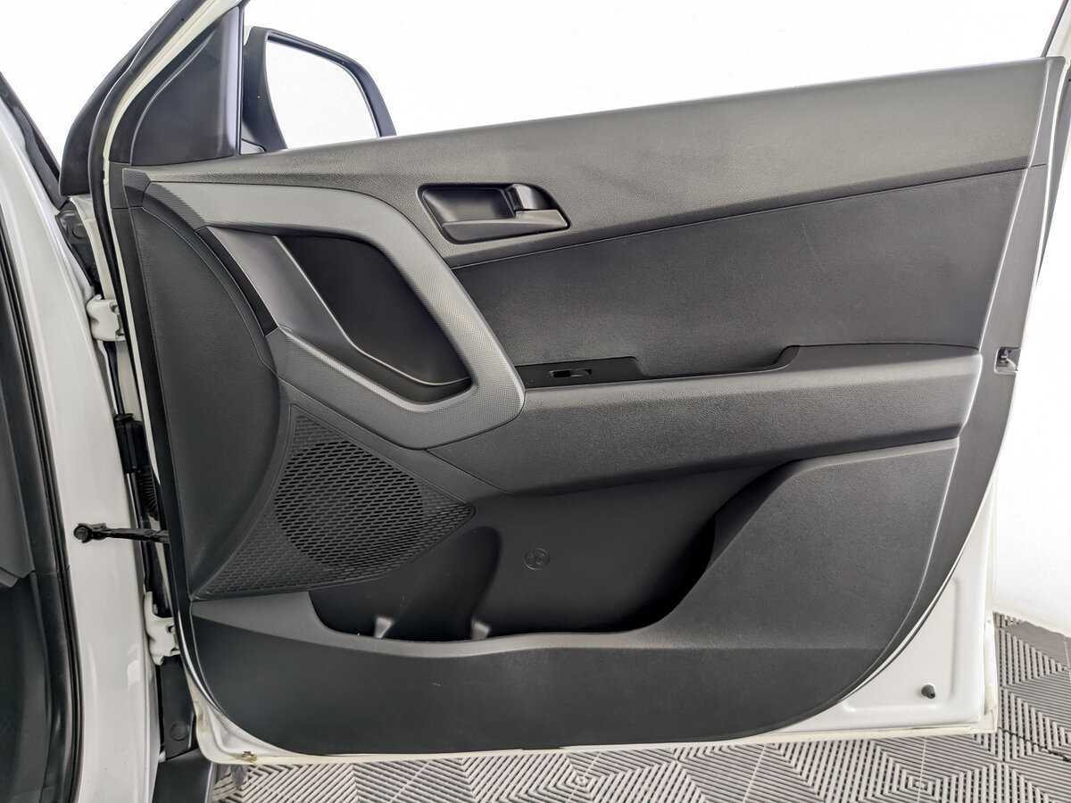 Hyundai Creta 2019 года с пробегом. Фото: #23