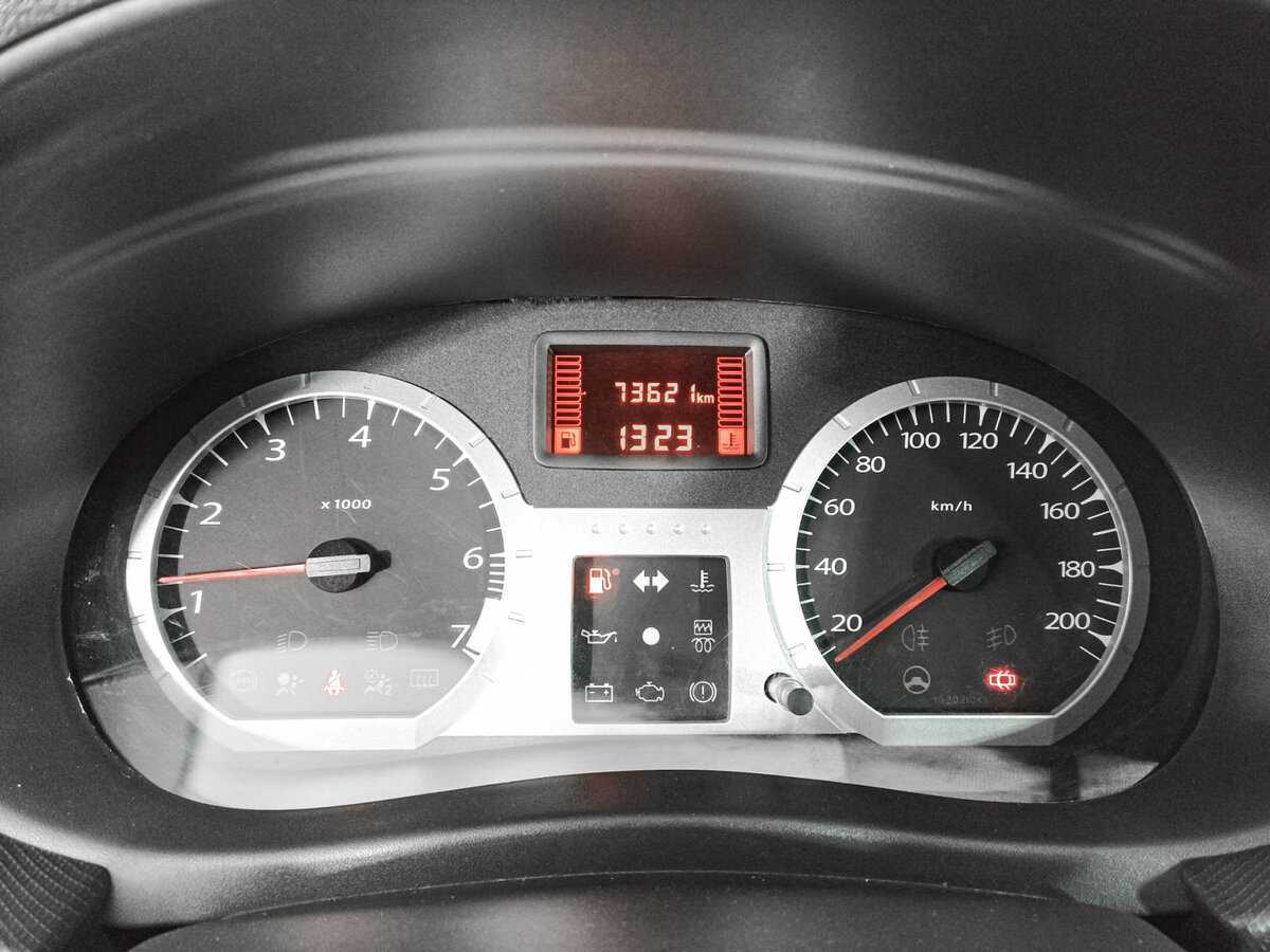 Lada (ВАЗ) Largus 2020 года с пробегом. Фото: #7