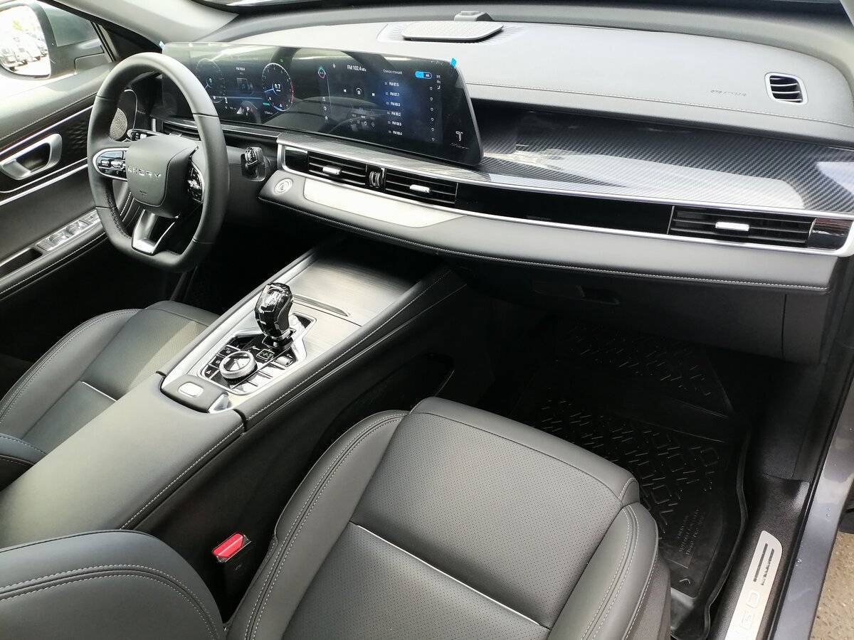 Chery Tiggo 7 Pro Max 2024 года с пробегом. Фото: #9