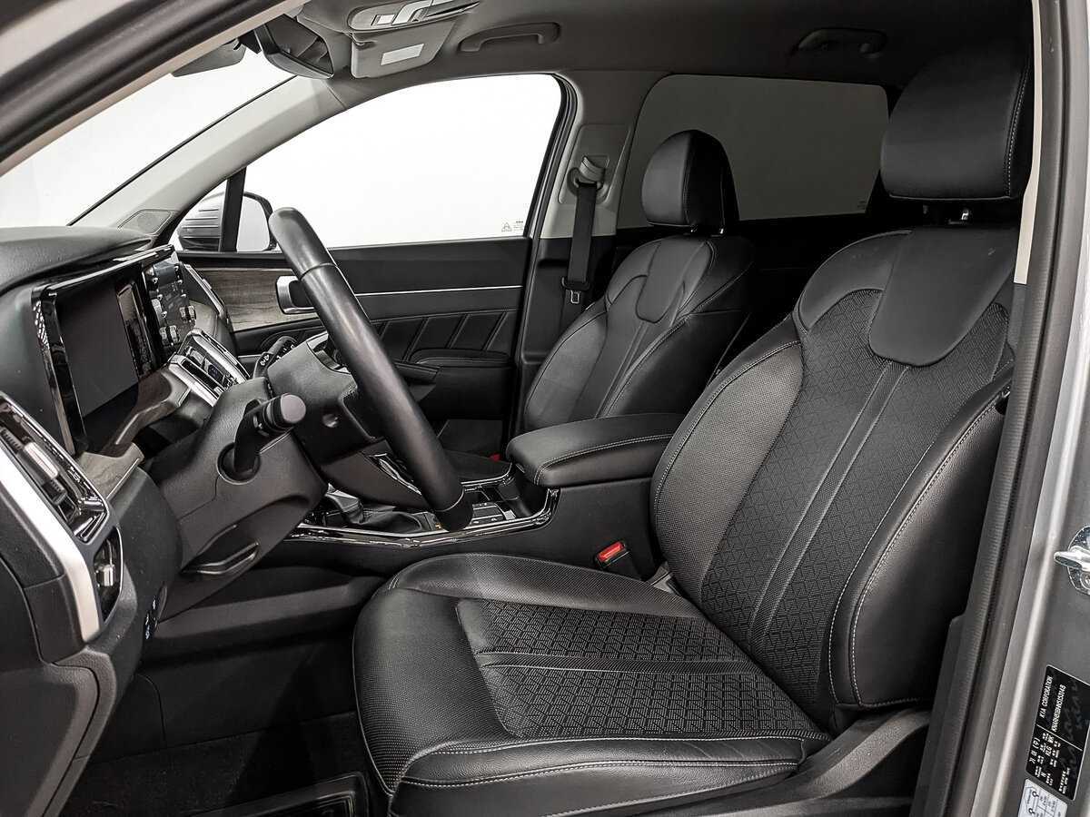 Kia Sorento 2023 года с пробегом. Фото: #19