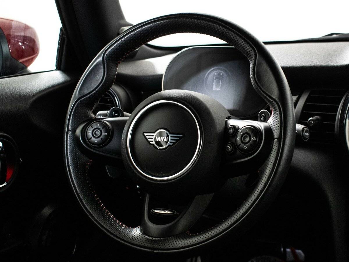 Mini Hatch 2021 года с пробегом. Фото: #13