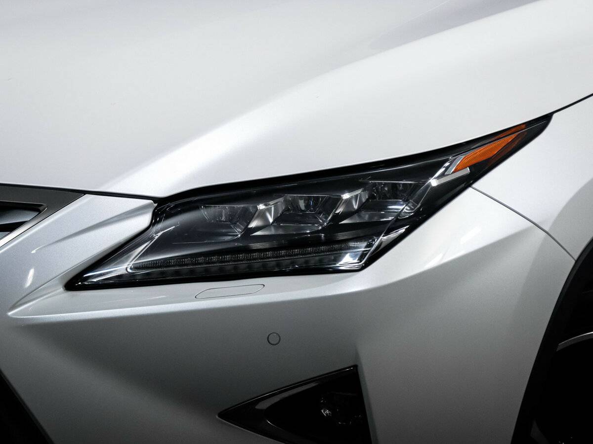 Lexus RX 2017 года с пробегом. Фото: #14