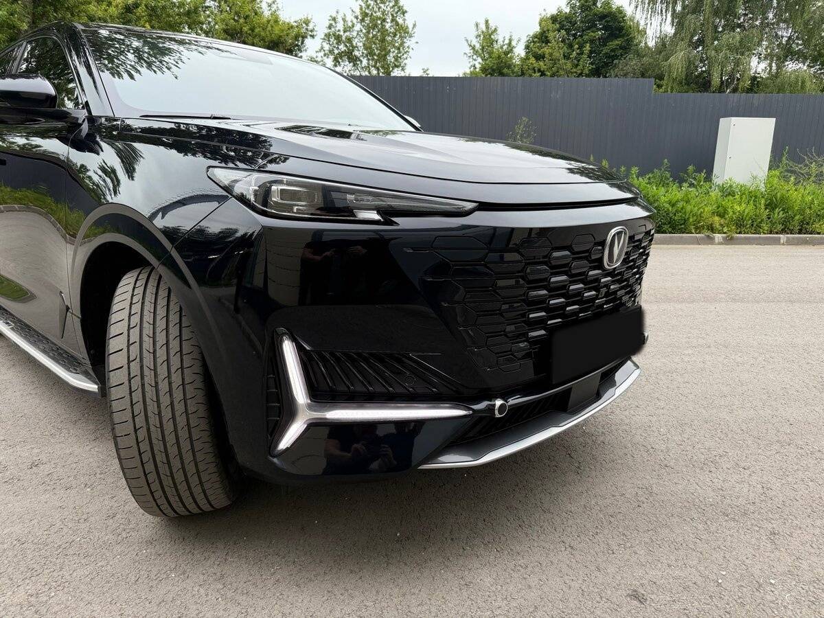 Changan UNI-K 2024 года с пробегом. Фото: #11