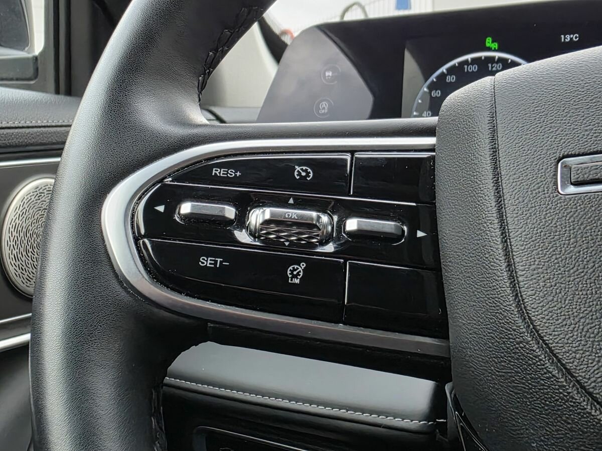 Chery Tiggo 8 Pro Max 2023 года с пробегом. Фото: #16