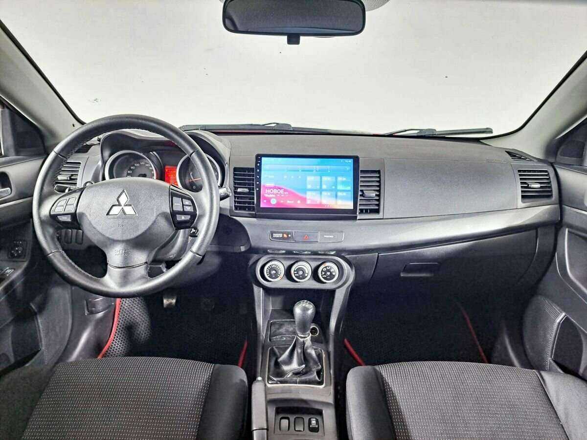 Mitsubishi Lancer 2008 года с пробегом. Фото: #9