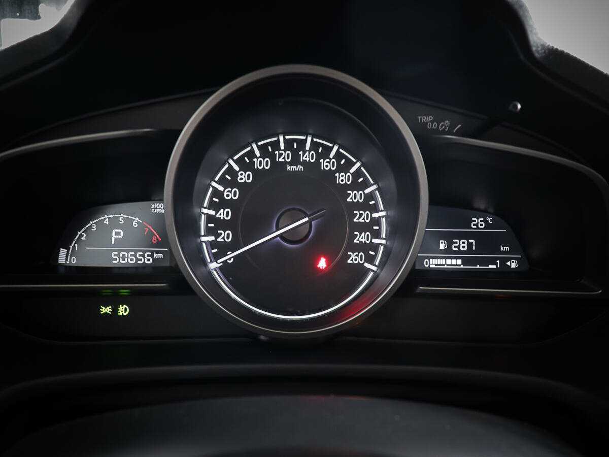 Mazda 3 2018 года с пробегом. Фото: #15