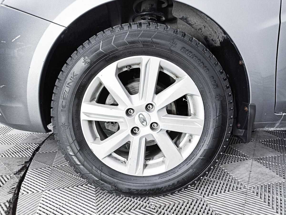 Lada (ВАЗ) Vesta 2020 года с пробегом. Фото: #17