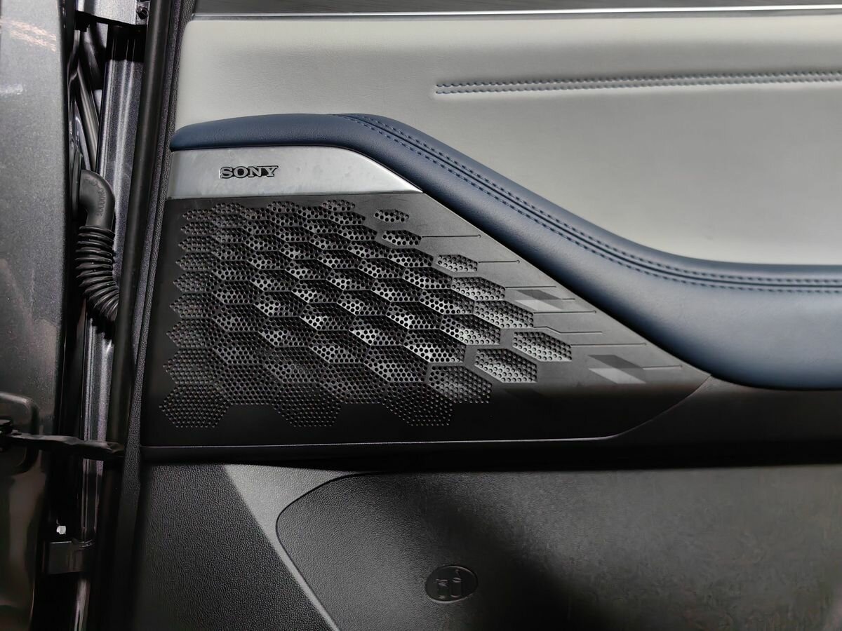 Changan UNI-K 2022 года с пробегом. Фото: #22