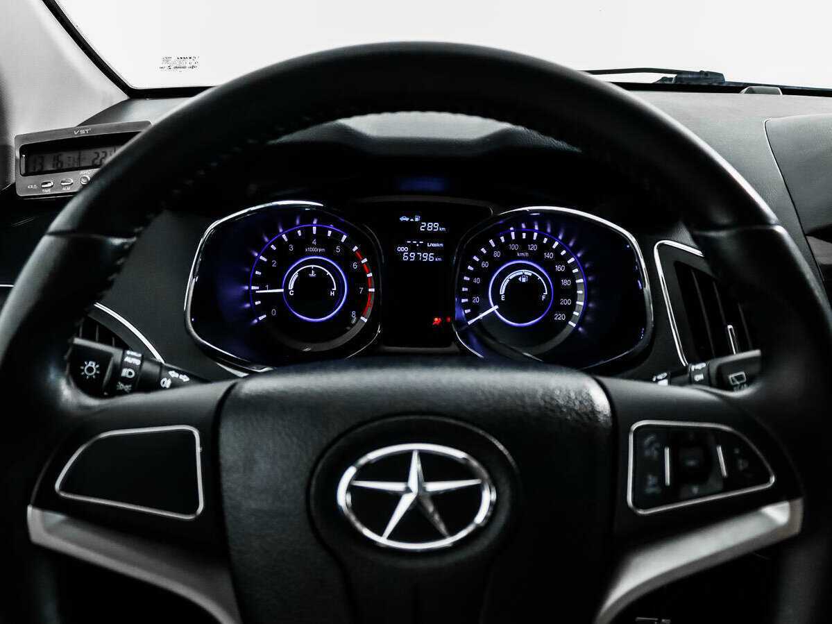 JAC S5 (Eagle) 2019 года с пробегом. Фото: #15